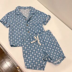 Old Navy Baby Boy two peice Set